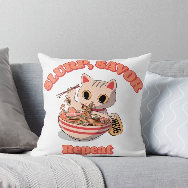 Item preview, Slurp Savor Repeat designed and sold by GrnEyedArtist.