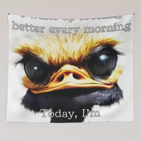 Item preview, Morning Glory... or Not? designed and sold by ramboe.