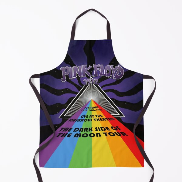 Item preview, PF 1972 Rainbow Theatre concert (HQ) designed and sold by Lucafoto.