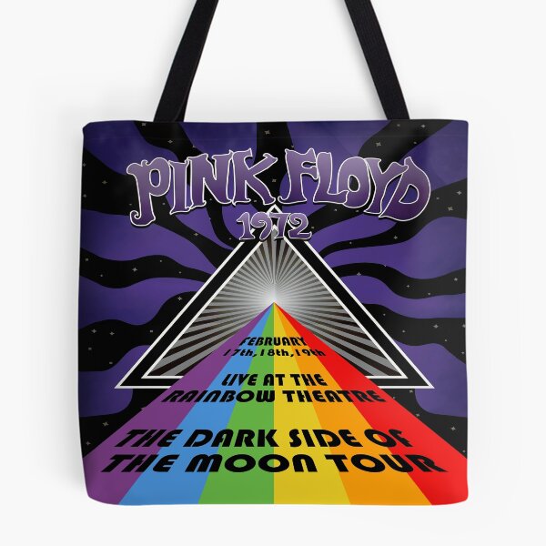 Item preview, PF 1972 Rainbow Theatre concert (HQ) designed and sold by Lucafoto.