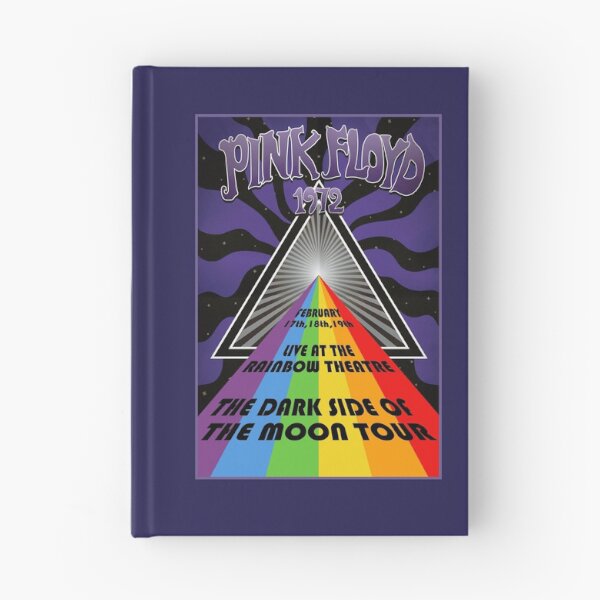 Item preview, PF 1972 Rainbow Theatre concert (HQ) designed and sold by Lucafoto.