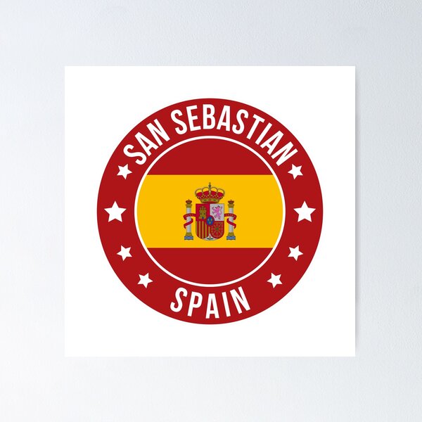 Item preview, San Sebastian designed and sold by rootartino.