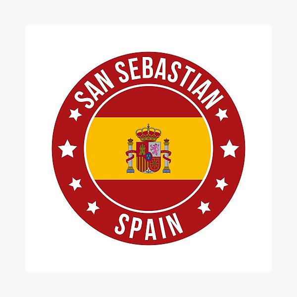 Item preview, San Sebastian designed and sold by rootartino.