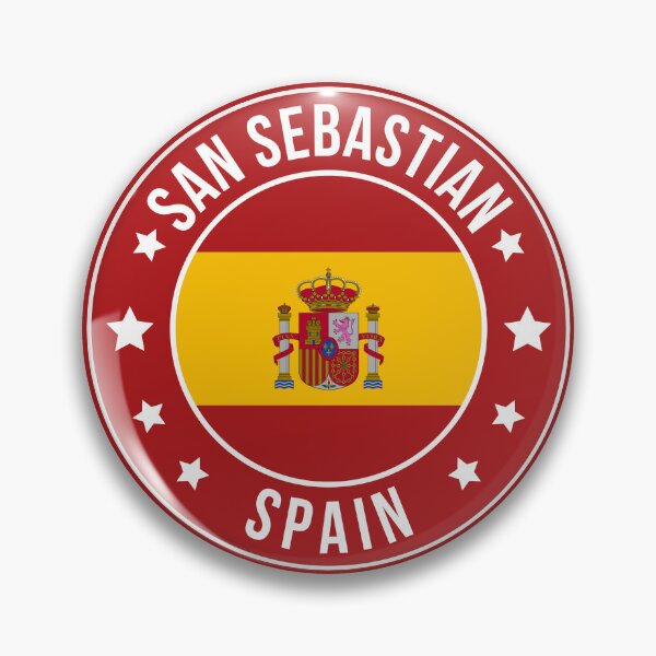 Item preview, San Sebastian designed and sold by rootartino.