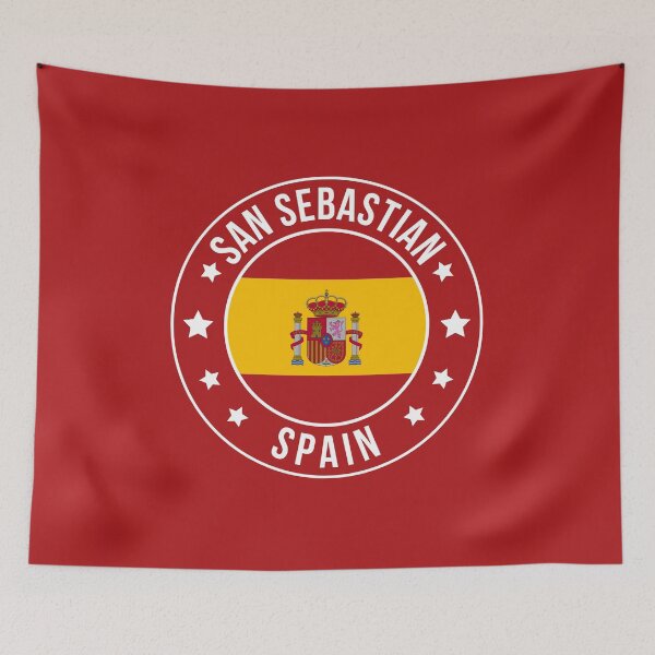 Item preview, San Sebastian designed and sold by rootartino.