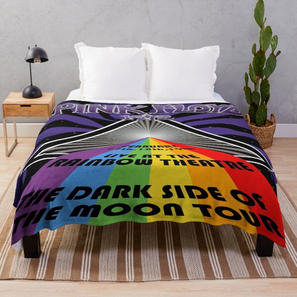 Item preview, PF 1972 Rainbow Theatre concert (HQ) designed and sold by Lucafoto.