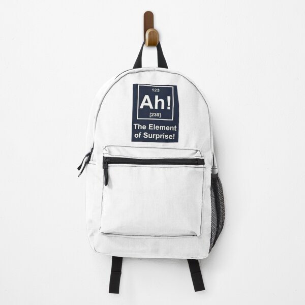 Item preview, The elements of surprise designed and sold by John Saul.
