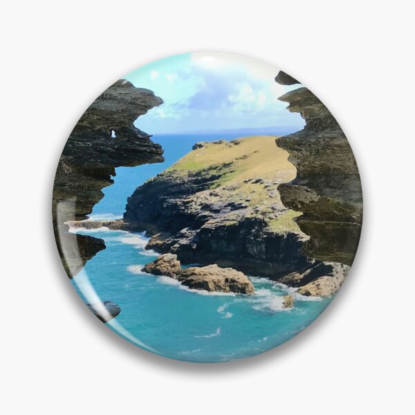 Item preview, Tintagel Castle Window designed and sold by eystra22.