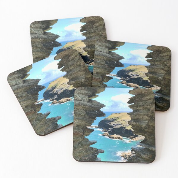 Item preview, Tintagel Castle Window designed and sold by eystra22.