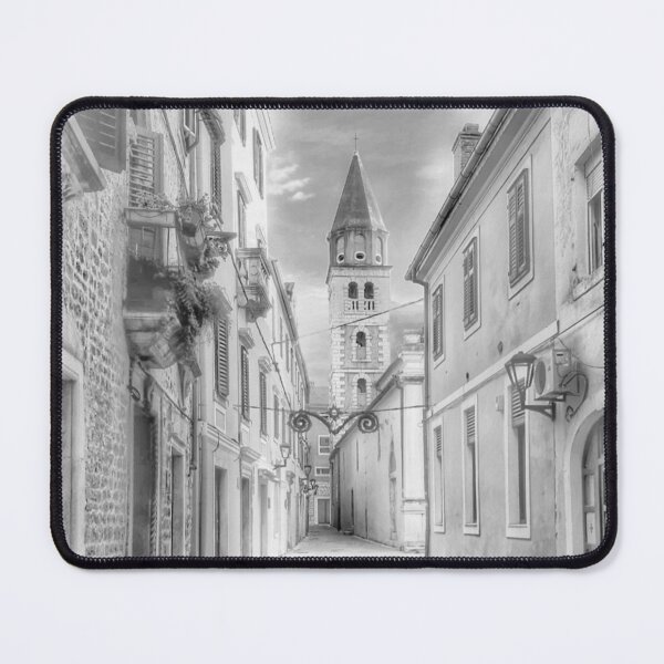 Item preview, Street View, Old Town Zadar, Croatia designed and sold by Pretty-Bird.