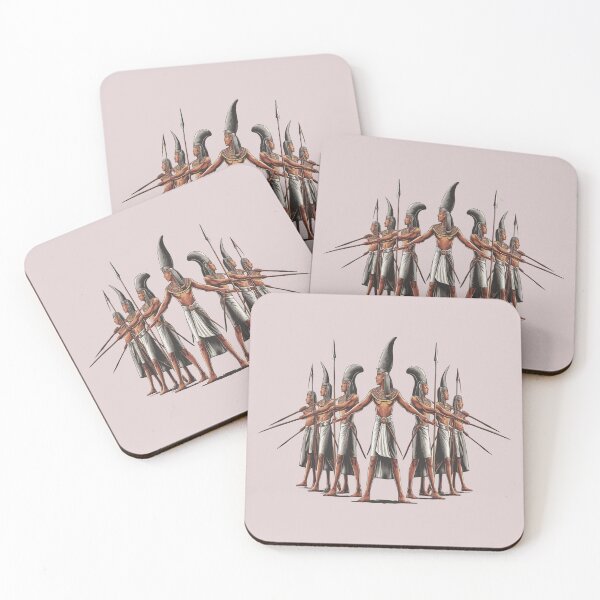 Item preview, A team of brave heroes lining up to fight 1 designed and sold by Nayfa.