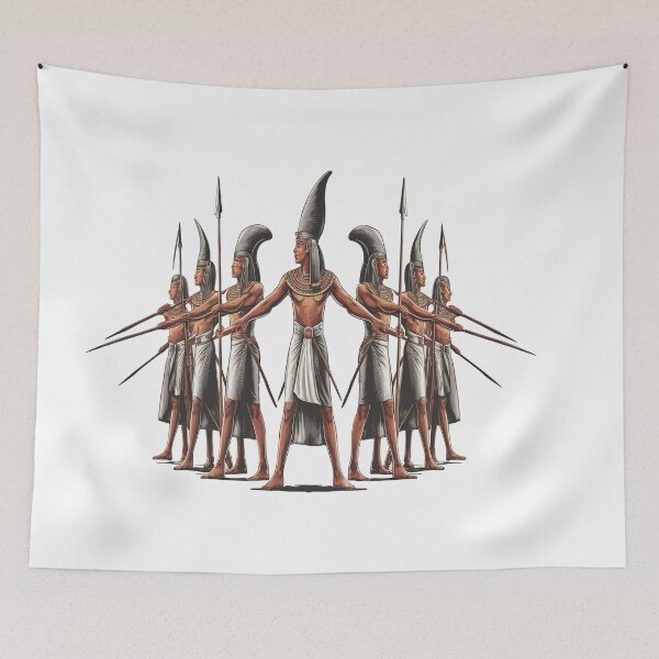 Item preview, A team of brave heroes lining up to fight 1 designed and sold by Nayfa.