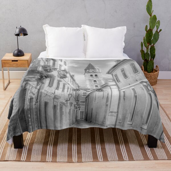 Item preview, Street View, Old Town Zadar, Croatia designed and sold by Pretty-Bird.