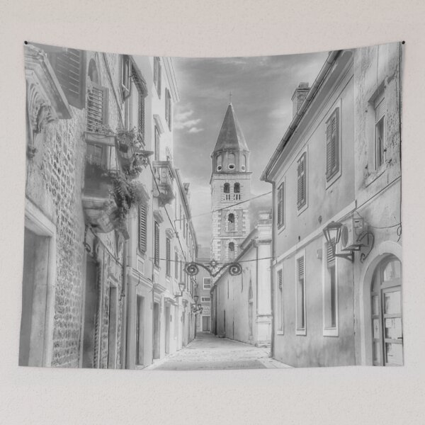 Item preview, Street View,  Old Town Zadar,  Croatia  designed and sold by Pretty-Bird.