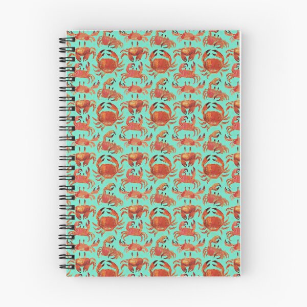 Item preview, crab pattern designed and sold by guilhernunes.
