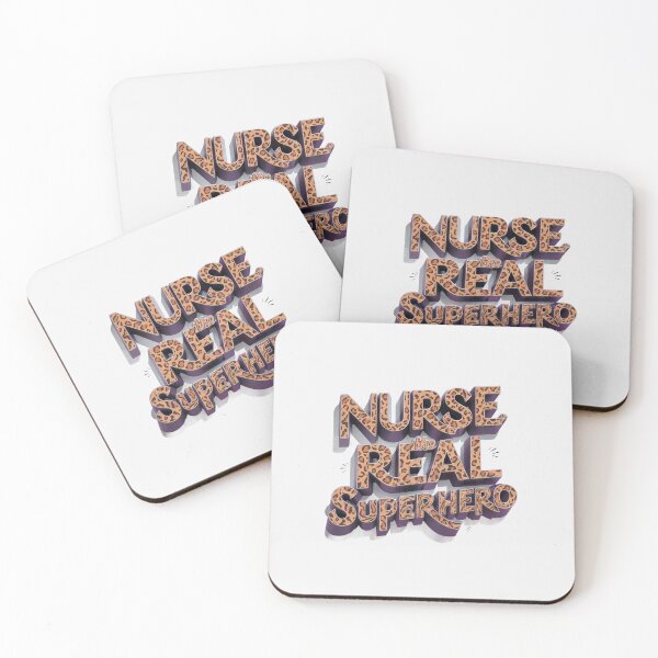 Item preview, nurse the real superhero designed and sold by brokenpones.