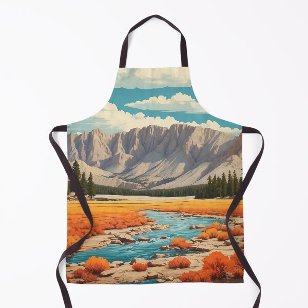 Item preview, Great Basin National Park USA Vintage Travel Tourism designed and sold by TravelersGems.