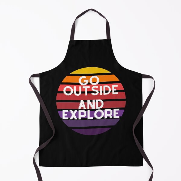 Item preview, Go Outside And Explore designed and sold by DMHG.