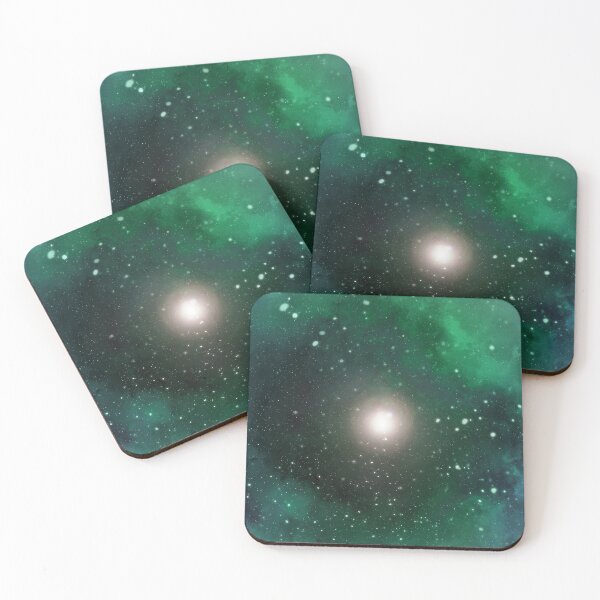 Item preview, Green Nebula designed and sold by xWiseGirl.