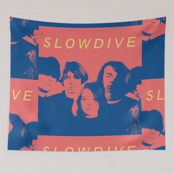 Item preview, Slowdive Band - The Gift Essential designed and sold by VictorLand.