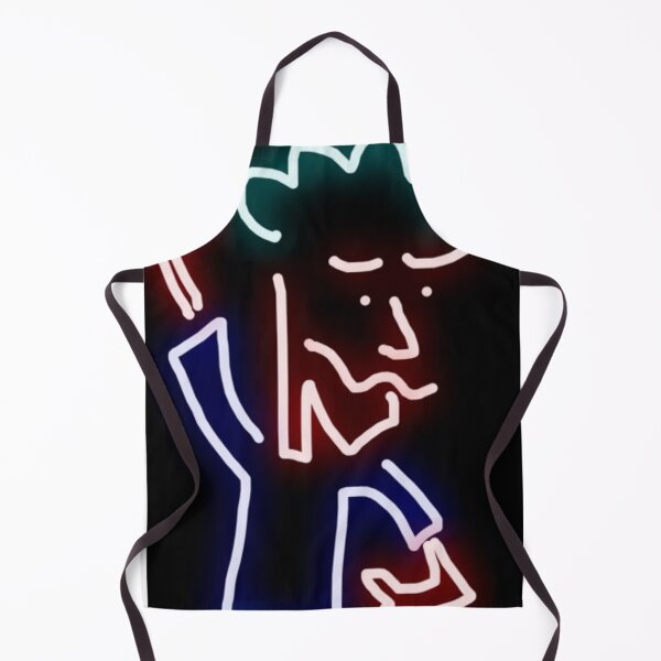 Item preview, Dancing Neon Man Original Cartoon illustration designed and sold by Oqueartecura.