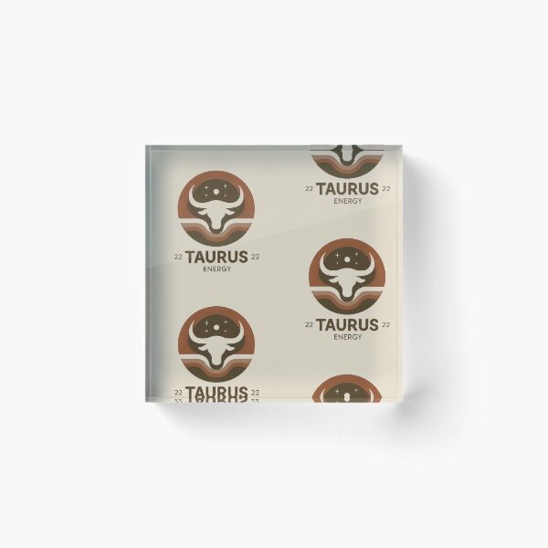Item preview, Taurus energy designed and sold by HepburnDesigns.