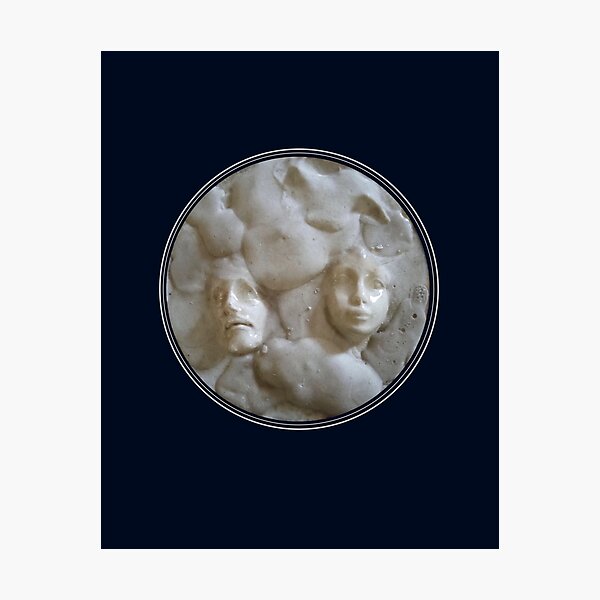 Item preview, Twin Flame Spirits designed and sold by artistdiat.