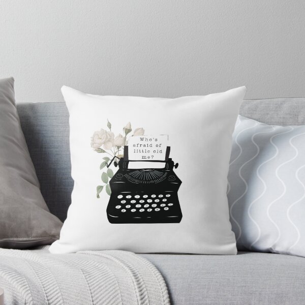 Item preview, Who's afraid of little old me TTPD designed and sold by starbucksjoy.