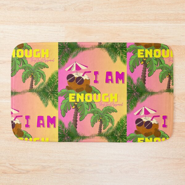 Item preview, I AM ENOUGH! designed and sold by ThyElectApparel.