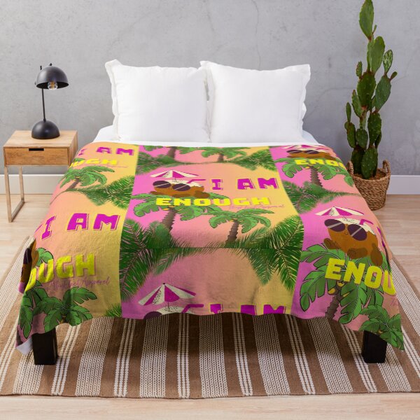 Item preview, I AM ENOUGH! designed and sold by ThyElectApparel.