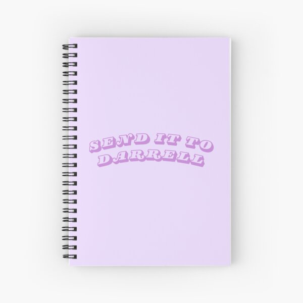 Item preview, Send It To Darrell - Purple designed and sold by LadyBudStudio.