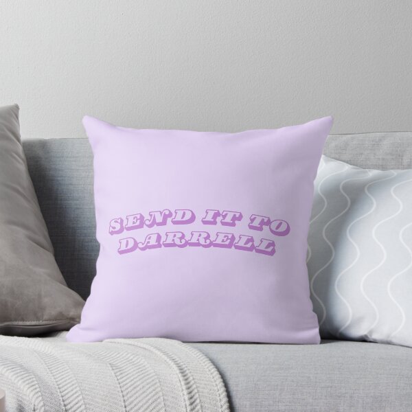 Item preview, Send It To Darrell - Purple designed and sold by LadyBudStudio.