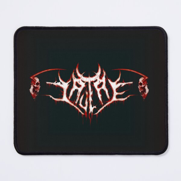 Item preview, Lettering "Lautre" in the style of a death metal logo designed and sold by HolyShnitt.