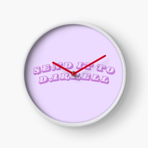 Item preview, Send It To Darrell - Purple designed and sold by LadyBudStudio.