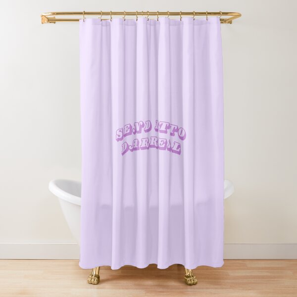 Item preview, Send It To Darrell - Purple designed and sold by LadyBudStudio.