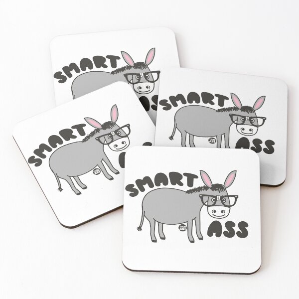 Item preview, SMART ASS designed and sold by TODD GOLDMAN.