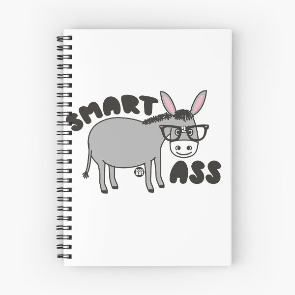 Item preview, SMART ASS designed and sold by TODD GOLDMAN.