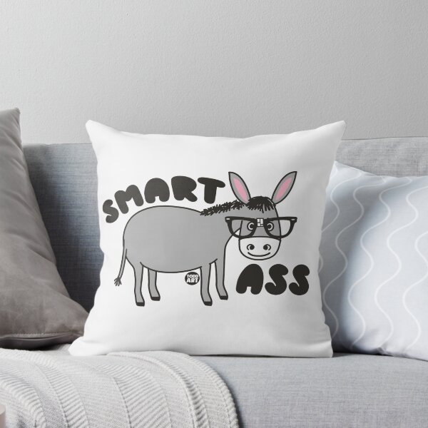 Item preview, SMART ASS designed and sold by TODD GOLDMAN.