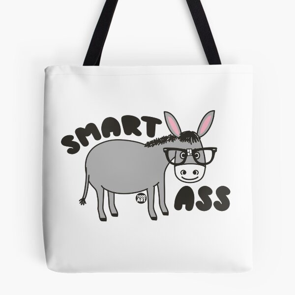 Item preview, SMART ASS designed and sold by TODD GOLDMAN.