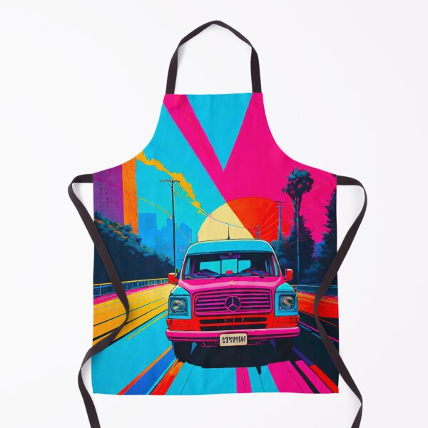 Item preview, Urban Exploration: Mercedes Camper Adventures designed and sold by GrizzlyCollective.