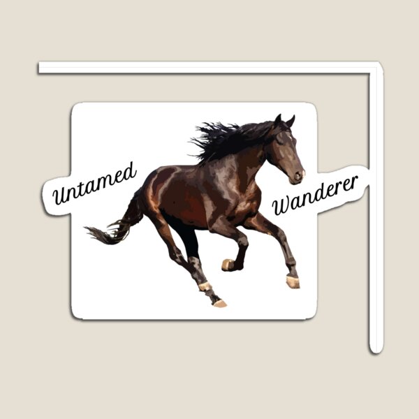 Item preview, Wanderer indomable designed and sold by CaseyH83.