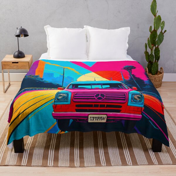 Item preview, Urban Exploration: Mercedes Camper Adventures designed and sold by GrizzlyCollective.