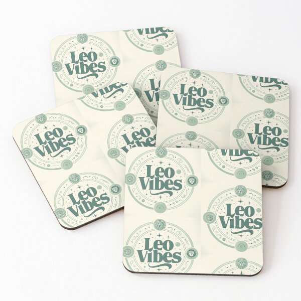 Item preview, Leo vibes designed and sold by HepburnDesigns.