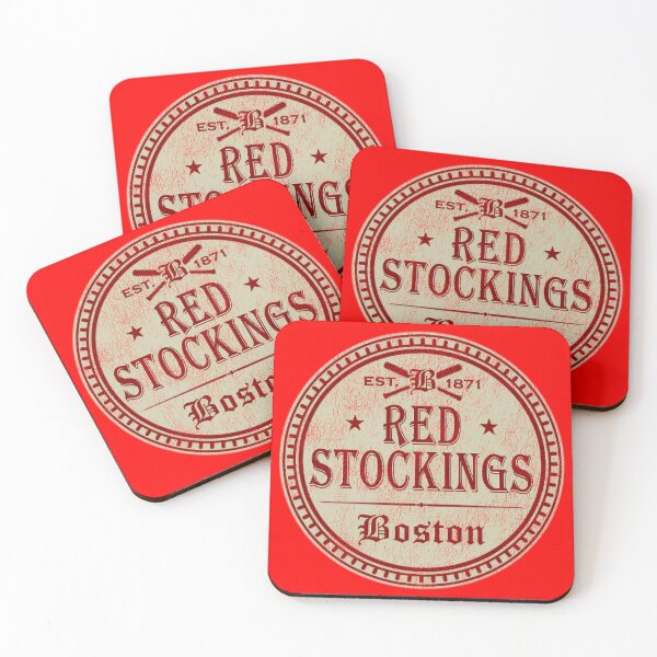 Item preview, Boston Red Stockings Worn designed and sold by Alema Art.