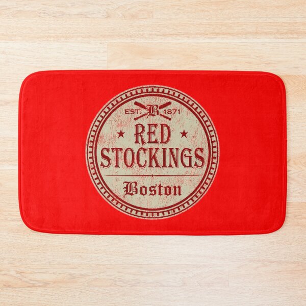 Item preview, Boston Red Stockings Worn designed and sold by Alema Art.