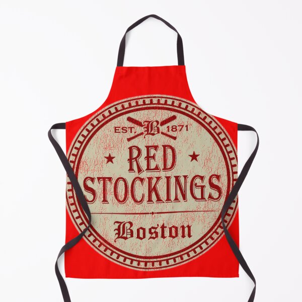 Item preview, Boston Red Stockings Worn designed and sold by Alema Art.