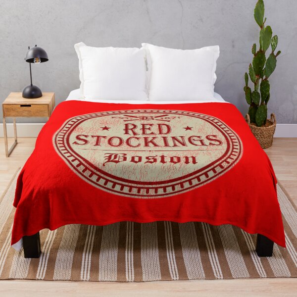 Item preview, Boston Red Stockings Worn designed and sold by Alema Art.