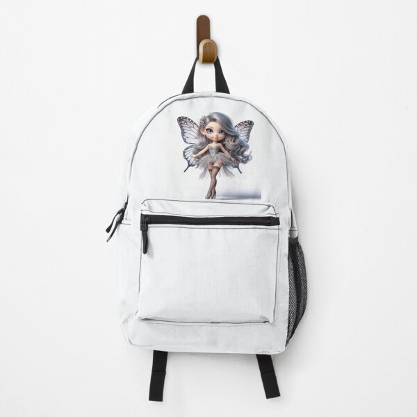 Item preview, Dark Gray Chibi Fairy designed and sold by CHIBI_POPZ.