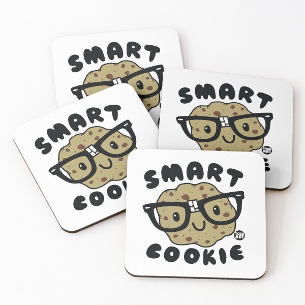 Item preview, SMART COOKIE designed and sold by TODD GOLDMAN.