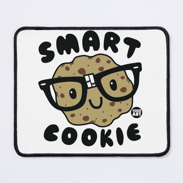 Item preview, SMART COOKIE designed and sold by TODD GOLDMAN.